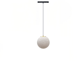 LED šviestuvas ORRO MAGNETIC HL108, 8 W, 230 lm, 3000 K, 140x140 mm