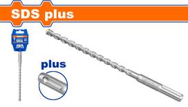 Grąžtas betonui WADFOW, SDS plus, 12x160 mm, WHD1208