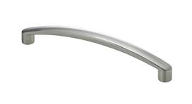 Baldų rankenėlė HETTICH, nerūd. pl. imitacija HS 128mm, 9196393