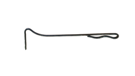 Žarsteklis BIOKAITRA, 50cm, juoda sp.