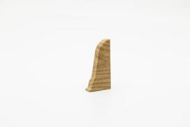 Grindjuostės dešininis užbaigimas DOLLKEN PROFILES, Slk 50 Nr. W280, 26 x 50 x 10 mm, sp. kotedžo ąž