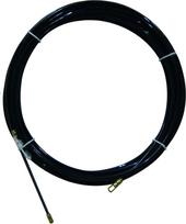 Viela kabeliams traukti ELECTRALINE, 10 m, storis 4 mm, juodos spalvos, 61050