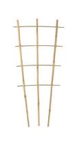 Bambukinės kopėtėlės PB3.60, 3 kojų, 5 pakopų, 60 cm.