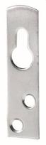 Spintelių pakabinimo elementas HETTICH, pak. 4 vnt. 60x15mm, cinkuotas, 9100641