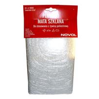 Stiklo audinys NOVOL, 0,5 m2, 150 g/m, Plus 730