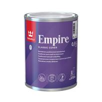 Tiksotropiniai dažai baldams TIKKURILA Empire, A bazė, 0,9 l
