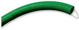 Gofruotas vamzdis ELECTRALINE 10995020V, D40mm, su viela, telekomunikacijoms, TPC ICTA 3422, žalios
