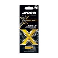 Automobilių oro gaiviklis AREON Xperience, Vanilla, tvirtinimas į ventiliacijos groteles