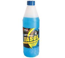 Aušinimo skystis TASOL, -35°C, 1 kg, mėlynas