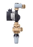 Pamaišymo mazgas grindiniam šildymui DANFOSS FHM-C1, 088U0094