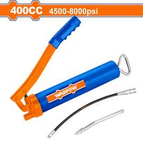 Pistoletas tepalui WADFOW, 400 ml, 310-485 bar, WGG2540
