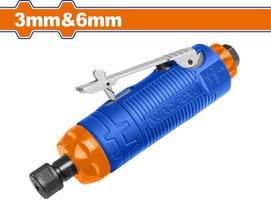 Pneumatinis šlifuoklis WADFOW, 1/4", 6,3 bar, 128,3 l/min, WAT5514