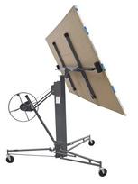 Gipso plokščių keltuvas PROBUILDER, maks. aukštis 330 cm, svoris 68 kg