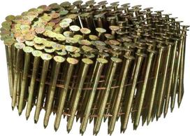 Žiedinių vinių ritė lauko darbams SENCO BL, 16°, 2,5 x 65 mm, 2200 vnt.
