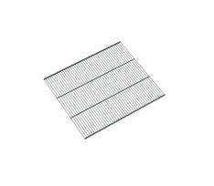 Vielinė lentyna INTEGRI, ARWA 520/600 SZ, spl. antracito, 508x582 mm, DMX 572031