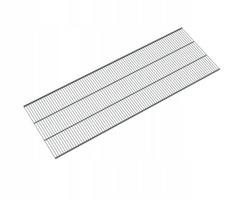 Vielinė lentyna INTEGRI, ARWA 320/1200 SZ, spl. antracito, 304,5x1165 mm, DMX 572001