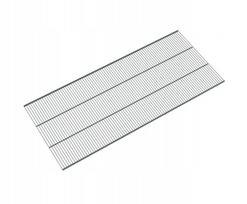 Vielinė lentyna INTEGRI, ARWA 520/1200 SZ, spl. antracito, 508x1165 mm, DMX 572041
