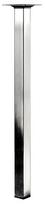 Baldų koja HETTICH, reguliuojama, sidabro spl., 400x25x25 mm, 9129098