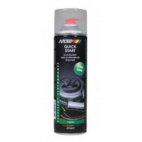 Priemonė lengvinanti variklio užvedimą MOTIP Quick Start, 500 ml