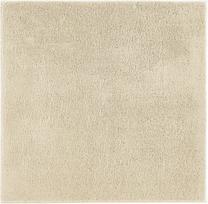 Kilimėlis ANDIAMO Arezzo, 80 x 80 cm, kvadratinis, kreminės spl., 100 % poliesteris, Turkija, 700197