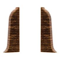 Grindjuostės užbaigimas KORNER Optima Nr.M-213, spl. ąžuolas "Rustic", 2 vnt.
