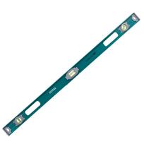 Gulsčiukas TOTAL, magnetinis, 3 akutės, aliumininis korpusas, storis 2 mm, 100 cm, TMT210026