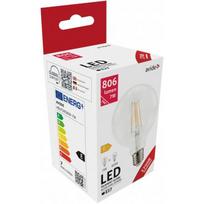 Filamentinė LED lemputė AVIDE, E27, G95, 7W, WW, 2700K, 806 lm