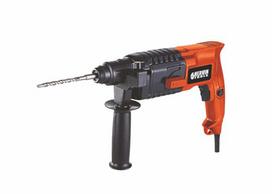 Elektrinis perforatorius HERVIN TOOLS (SGPER-500W), galia 500 W, 2 darbo režimai.
