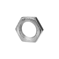 Kontraveržlė GEBO, 1/2", DN15, cinkuotas ketus