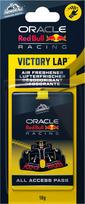 Automobilių oro gaiviklis ARMORALL RedBull VictoryLap, silikoninis F1 bilietas, pakabinamas