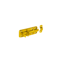 Durų skląstis DOMAX, WZTW 100 100x40x1,0 mm, 8552