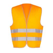 Liemenė LAHTI PRO, su atšvaitais, oranžinė spalva, 3XL dydis, 120 g/m2, CE