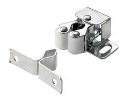 Fiksatorius HETTICH, pak. 2 vnt. 32x28x18mm, cinkuotas, 9240489