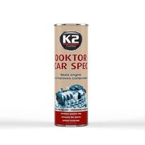 Tepalo priedas K2 Doktor Acr Spec, 10917, benzininiams, dyzeliniams ir dujiniams varikliams, 428 ml