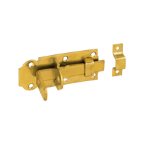 Durų skląstis DOMAX, WZP 100 100x45x5,0 mm, 8532