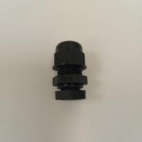 Kabelio sandariklis SHCET Mg12, IP67, juodos spalvos, 02231