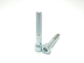 Varžtai cilindrine galva PROFIX, DIN912, M8 x 40 mm, cinkuoti, 10 vnt.