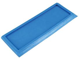 Atsarginė guma siūlių glaistymo mentelei PAINTER, 250mmx95mm, PAC0669