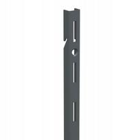 Sienos kreipiamoji INTEGRI, AWLS 2000 SZ, spl. antracito, 2000 mm, DMX 54571