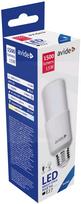 LED lemputė AVIDE, 13.5W, E27, T45 STICK, CW, 6400K, 220-240V, 1521 lm, 220°