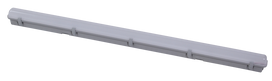 LED šviestuvas ORRO CFT-220, 2 x 20 W, 4000 K, 3600 lm, IP65, 120 cm
