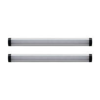 LED juosta DPM Cga3W, 2 vnt. po 30 cm, 3 W, IP20, 3000 K, AC 230 V, DC 12 V, 220 lm, su sensoriniu į