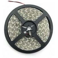 Šviesos diodų juosta AVIDE Smd2835, LED 5 m, 4,8 W / m, IP65, 6400K, 12V, 120 laipsnių, 300-480 lm /
