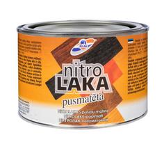 Lakas RILAK Nitrolak, 0,45 l, pusiau matinis, skirtas baldams