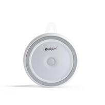 LED šviestuvas DPM Ml7000Pir, montuojamas po spintele, 0,5 W, 20 lm, 3000 K, IP20, skersmuo 80 mm, s