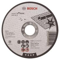 Nerūdijančio plieno pjovimo diskas BOSCH Inox, 125x22x2 mm