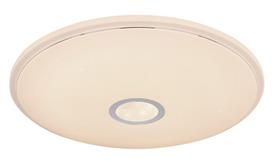 Lubinis LED šviestuvas GLOBO Connor Smart Light, 30W + 5W, 230 V, 2850 lm, 3000/4500/6000 K / RGB, s