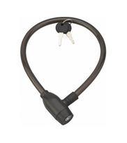 Dviračio spyna THIRARD Twisty, 2 raktai, d-12 mm, 600 mm, 301118