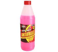 Aušinimo skystis G12, -35°C, 1 kg, raudonas