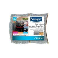 Kempinė valymui be įbrėžimų STARWAX 1397, 2 vnt.